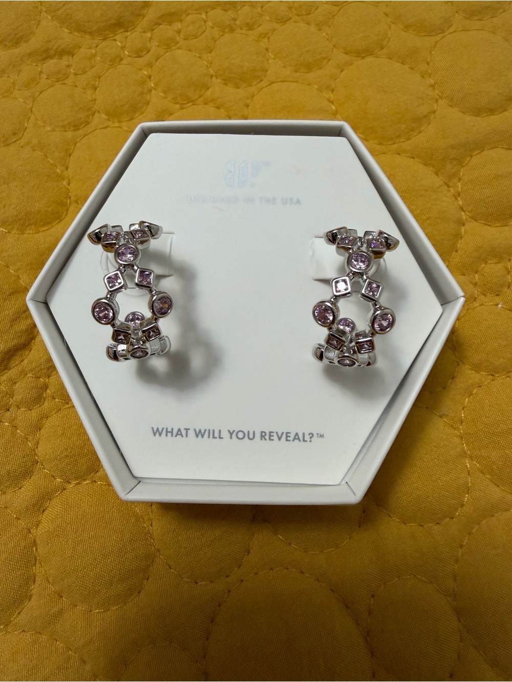 Bomb Party New OG Earrings